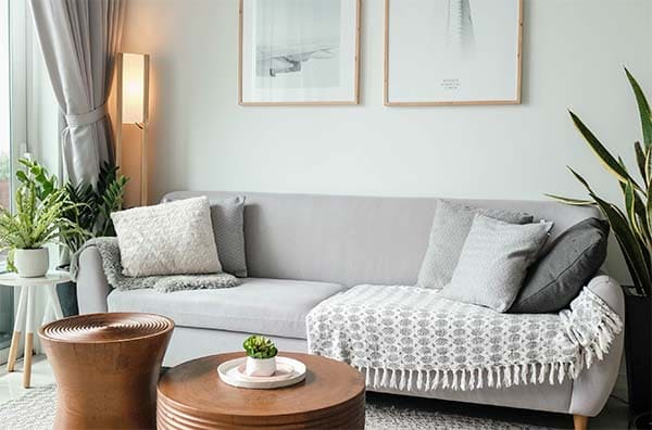 حسّن أسلوب منزلك الأول في 5 خطوات